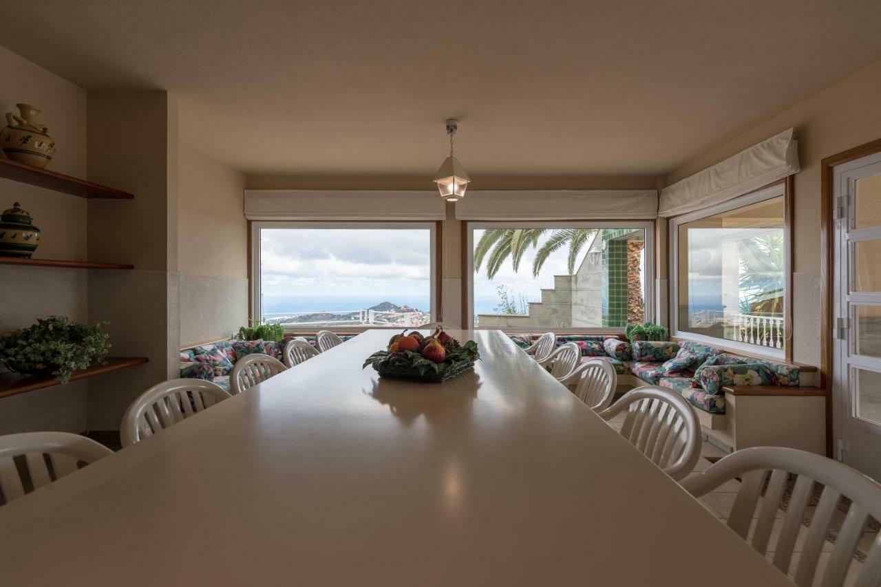 산타 비르지타 Teresita High Views With Private Pool 빌라 외부 사진